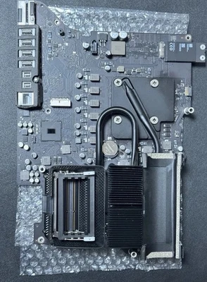 Apple iMac 27“ A1419 Retina R9 M395 2GB Main Logic Board i5 CQ 3,3 GHz 2015    - Bild 1 von 4