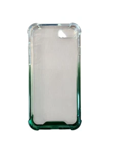 Ultra Slim Hülle für iPhone 7 8 SE 2020 Gel Stoßfest TPU Cover Klar Rückseite - Bild 1 von 2