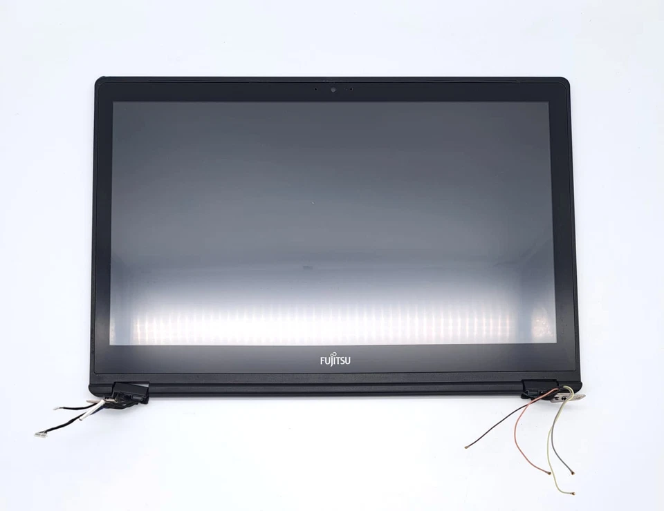Fujitsu Lifebook U758 Display Bildschirm Scharniere Kabeln Displaydeckel - Bild 1 von 4