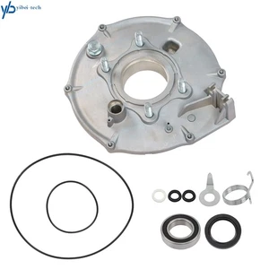 Rear Brake Backing Plate For Honda FourTrax 300 TRX300/300FW 2x4 4x4 1988-2000 - Picture 1 of 10