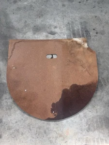 Nissan 240SX Spare Tire Cover Trim S13 89-93 OEM - Picture 1 of 5