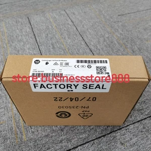 New Factory Sealed AB 1756-IB16D /A ControlLogix 16 Point D/I Module 1756IB16D - Picture 1 of 4