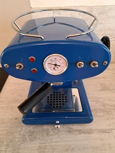 Francis Francis X1 espresso machine Beige Luca Trazzi - Made In Italy Works. - Bild 1 von 8