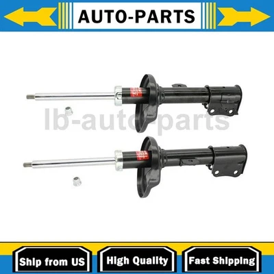 KYB Rear Struts Fits 2002-2007 Suzuki Aerio - Image 1 of 4