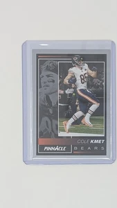 2024 Panini Encore - Cole Kmet #35 Grey /150 - Picture 1 of 2