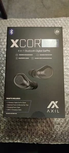 Auriculares tácticos inalámbricos AXIL XCOR Pro Bluetooth, controles táctiles **NUEVOS** - Imagen 1 de 1