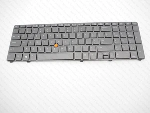 701455-001 8760W Keyboard US int | REF - Afbeelding 1 van 1