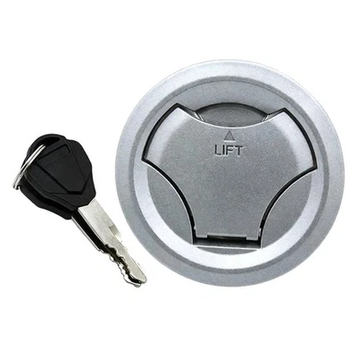 Fuel Filler Cap For Yamaha MT-125 MT125A 15-19 YZF-R125 08-18 WR 125 R X 09-14 - Image 1 of 4