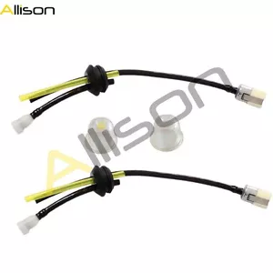 2X Fuel Line Kit For ECHO Mantis 90097 SRM210 SRM211SRM230 PE-200 GT-200R HC-150 - Picture 1 of 1