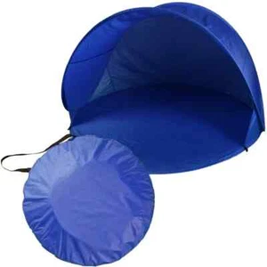 Tienda de playa emergente TrailWorthy toldo domo refugio solar 60"x36"x 57" con bolsa de transporte - Imagen 1 de 1