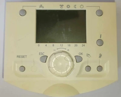 scheda Display  caldaia Atlantic HYSAE HYBRID 6012/28 V R - Imagen 1 de 4