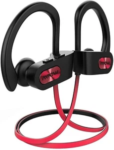 Auriculares Bluetooth Mpow Flame V5.0 IPX7 Impermeables Auriculares Inalámbricos, Bajos+  - Imagen 1 de 9