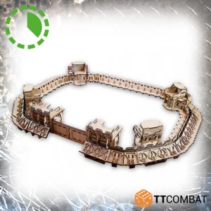 TTCombat BNIB Battlesnap: Outpost - Picture 1 of 17