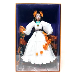 2024 Barbie Signature x Kris Goyri Día De Muertos Doll US Exclusive - In Hand - Picture 1 of 7