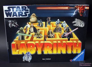 Ravensburger Star Wars Labyrinth, neuwertig - Bild 1 von 2