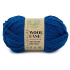 Lion Brand Wool-Ease Thick & Quick Recycled Yarn-Royal Blue