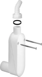 Viega Système De Chasse D'Eau AP Pour WC, Horizontal, DN 40, 5636 364625 - Imagen 1 de 1