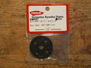 UM407 Spur Gear 82 Tooth / 48 Pitch - Kyosho Ultima EP - Picture 1 of 1