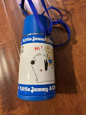 Botella Termo Tigre De Colección Little Jammy & Christopher 0.31L BVA-0310 Hecha en Japón Foto 1 de 4