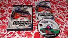 NASCAR Thunder 2002 (Sony PlayStation 2) PS2 CIB completo con manuale