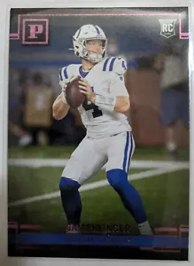 🏆 Lotto (3) 2021 Panini Cronache Panini SAM EHLINGER RC PA-10 Rosa e Base - Foto 1 di 3