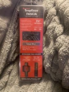 FastenMaster TrapEase Fascia 1 3/4" Decking Screws Island Mist 200 Ct + Tools - Picture 1 of 2