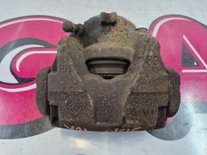 09 RENAULT MEGANE MK3 CUPÉ 1.6 OFFSIDE PINZA DE FRENO DELANTERA Y PORTADOR 08-16 - Imagen 1 de 5