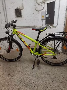 kinder fahrrad gebraucht 24 zoll - Bild 1 von 9