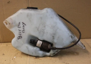 Washer Fluid Tank With Winscreen Washer Pump for Chevrolet Beretta 22154782 - Picture 1 of 6