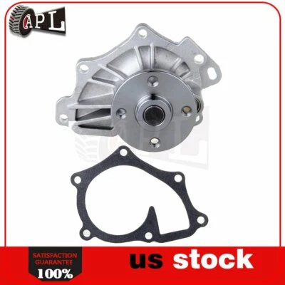 Se adapta a Toyota Rav4 09-10 2005-2008 Pontiac Vibe 2,4 L l4 bomba de agua Foto 1 de 4