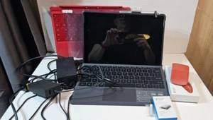 Microsoft Surface Pro 4 128GB SSD 4GB Bundle Keyboard Arc Mouse Pen Tips Screen - Picture 1 of 15