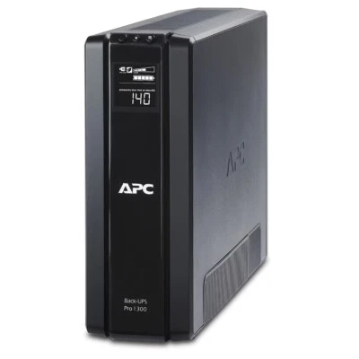 APC BackUPS Pro RS 1300VA 120V UPS de torre (BR1300G) Foto 1 de 2