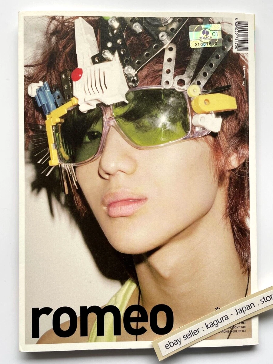 shinee romeo products for sale | eBay