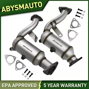 Catalytic Converter For 2012-2015 Audi A6 Quattro A7 Quattro A8 Quattro 3.0L EPA - Picture 1 of 7