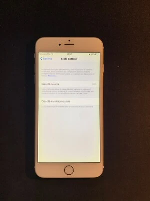 Apple iPhone 6 Plus - 64GB - Oro (Sbloccato) - Immagine 1 di 2