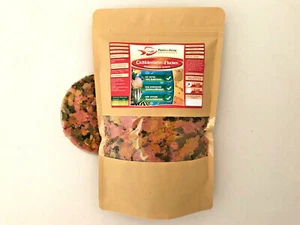 Cichlidenfutter Flocken 160g Futter 1 L TÜTE Flockenfutter Zierfische Aquarium - Bild 1 von 1