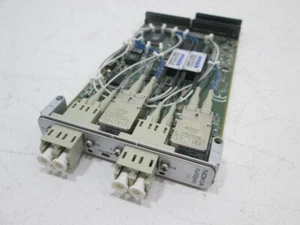 Nokia PMCX2BPFi 2 Port Fiber (SX) PMC Server Adapter - Bild 1 von 3