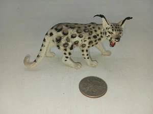 Schleich Wild Life Lynx Figure - Picture 1 of 3