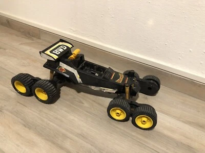 Super Mantis 8wd No RC Auto Control No Nikko Gig Radio Fernsteuerung Chain Fong - Bild 1 von 4