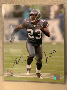Marcus Trufant Signed Seattle Seahawks 11x14 Photo PSA/DNA - Picture 1 of 4