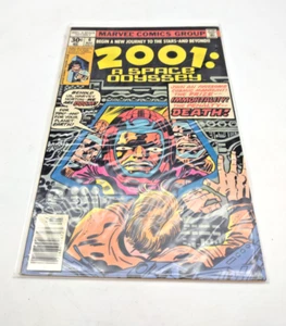 2001 A Space Odyssey #6 DC COMICS 1977 STORY & ART JACK KIRBY Bronze Era - Bild 1 von 5