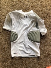 Under Armour Men’s MPZ Level II Blast Jersey Large