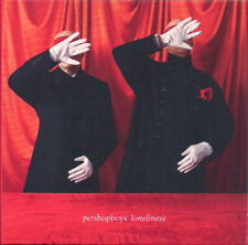 Pet Shop Boys CD Single Loneliness