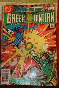 D. C. Comics "Linterna Verde" No. de diciembre 159 1982 - Imagen 1 de 1
