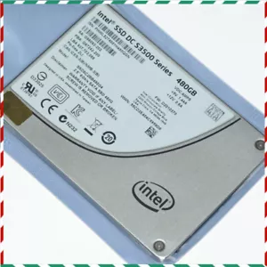 SSD DC S3500 6Gb/s Intel 480GB 2.5inch SATA SSDSC2BB480G4 Solid State Drive - Picture 1 of 3