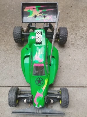 RC Fahrzeug Pro Racing + Fernbedienung + 2x Akku + Ladegerät - Bild 1 von 4