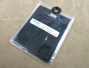 NICE! FOWLER USA 52-722-000 SURFACE FINISH COMPARATOR- PLASTIC ECON ROUGH COMP - Picture 1 of 4