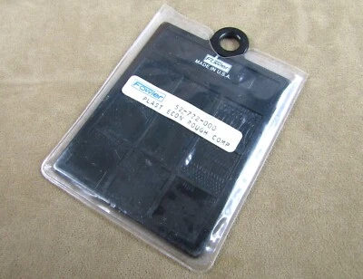 NICE! FOWLER USA 52-722-000 SURFACE FINISH COMPARATOR- PLASTIC ECON ROUGH COMP - Image 1 of 4