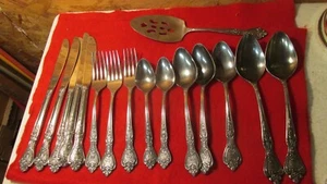 Normandy Stainless Steel Lot- 16 pcs - Picture 1 of 1