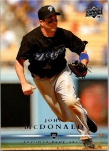 2008 Upper Deck - John McDonald #685 - Picture 1 of 2